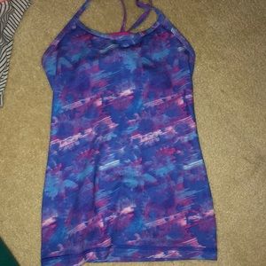 Ivivva racer back tank